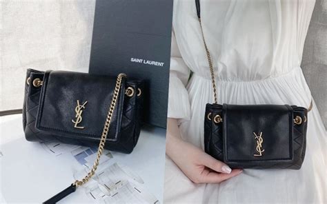 ysl 推介|YSL 手袋 精品.